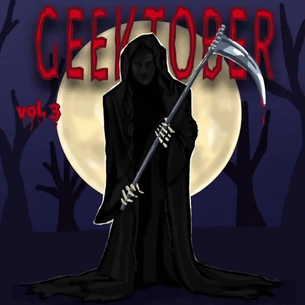 Geektober 3