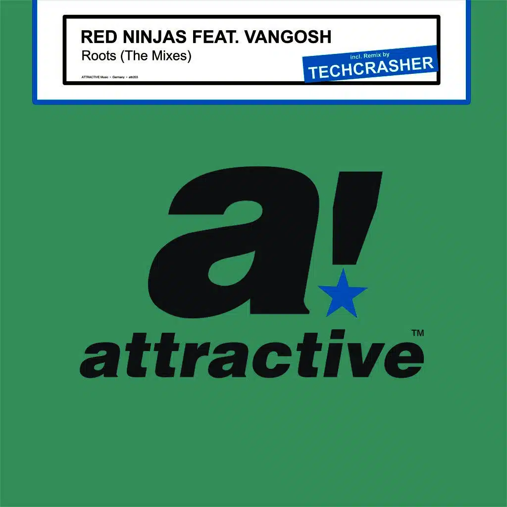 Red Ninjas feat. Vangosh