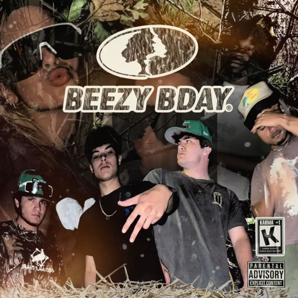 Beezy Bday (feat. Luh D3 & Jack Tha Kid)