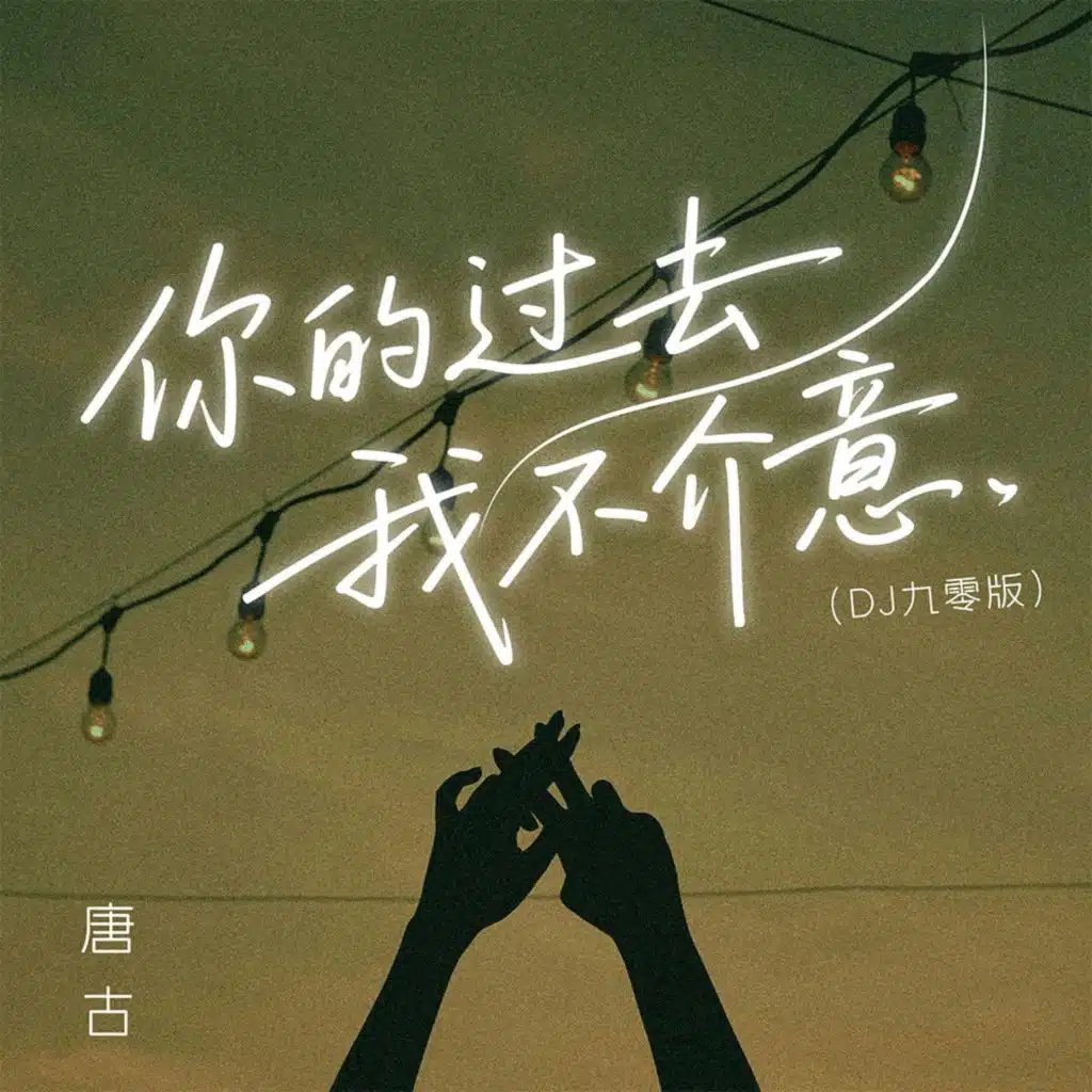 你的过去我不介意(DJ九零版)