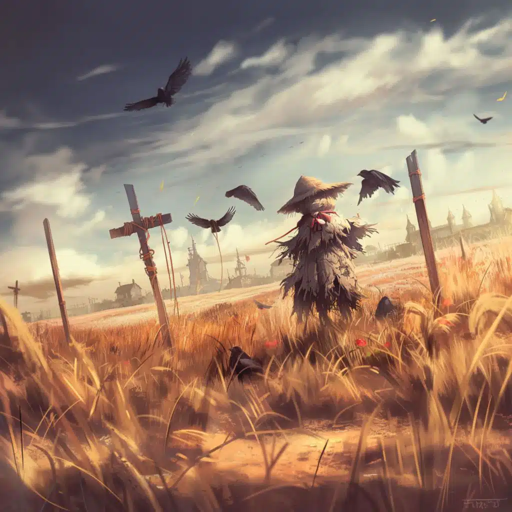 ruru000xWorks EP 「舞い落ちるカラス」