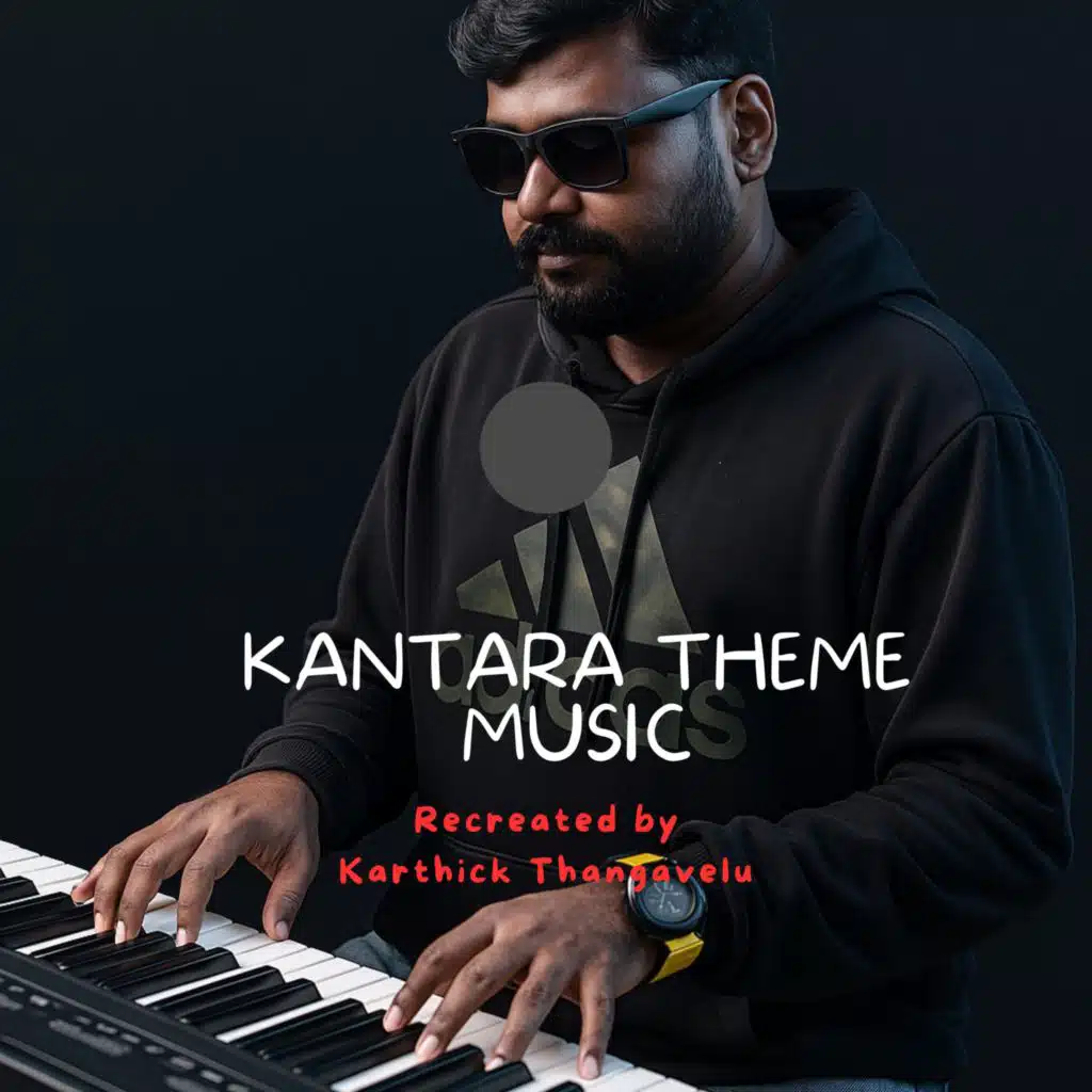 Kantara Theme Music (Varaha Roopam)