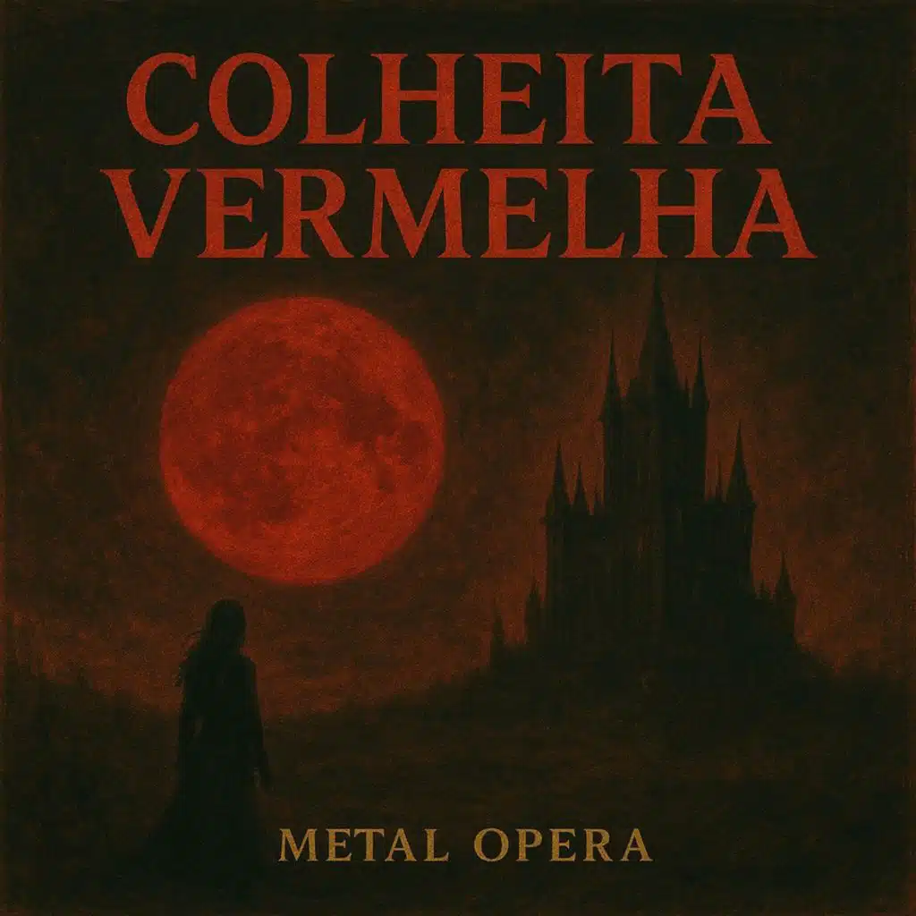 Colheita Vermelha (Metal Opera)
