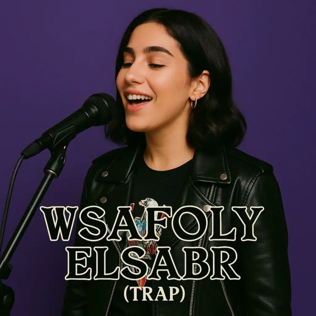 وصفولى الصبر لقيته خيال وكلام فى الحب(TRAP MUSIC)