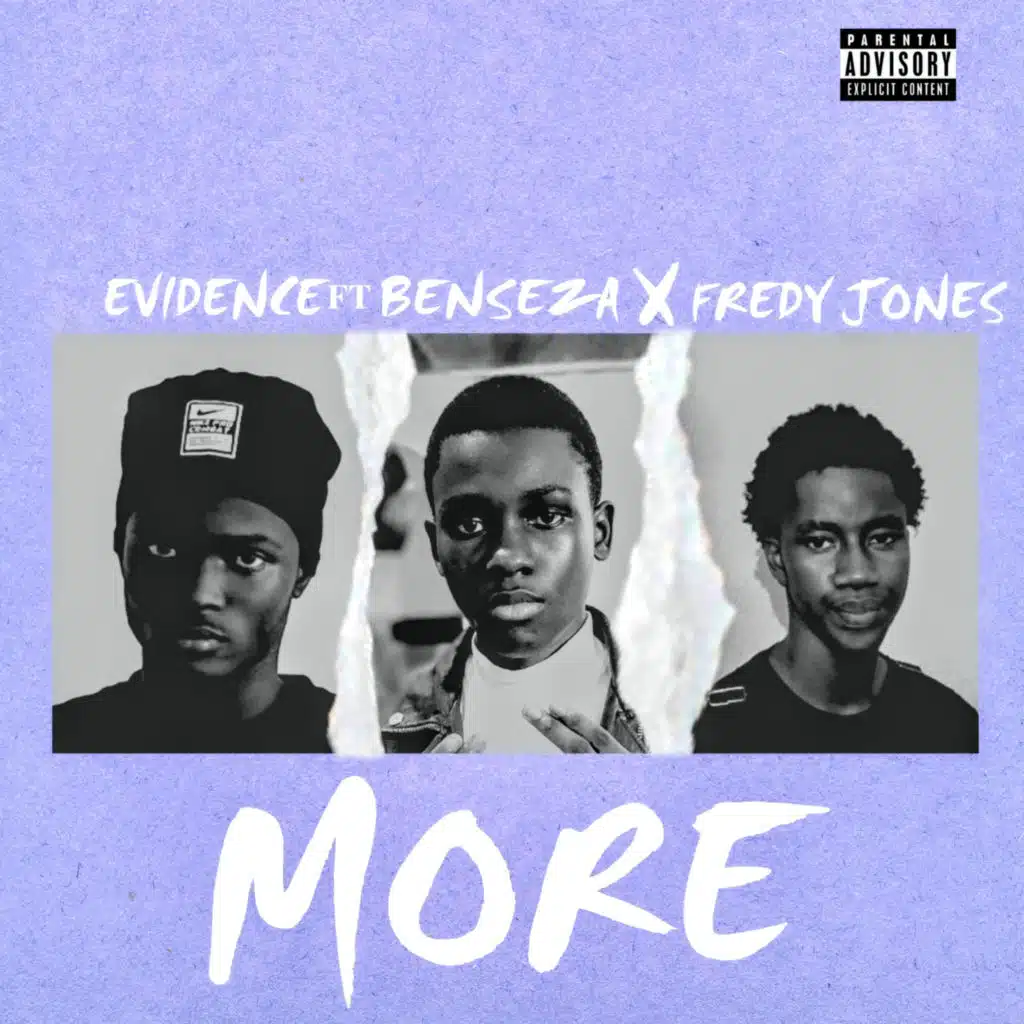 More (feat. Benseza & Fredy Jones)