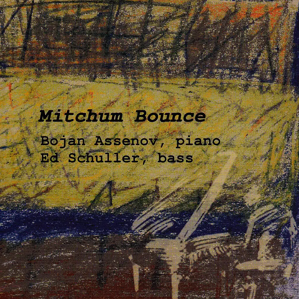 Mitchum Bounce