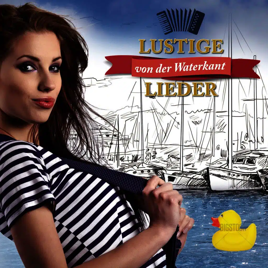 Lustige Lieder von der Waterkant
