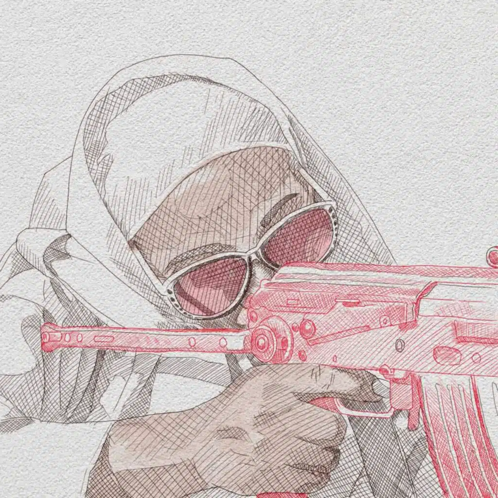 1000BUCK$ PRESENTS : NON EUCLIDEAN DUST BUNNIES