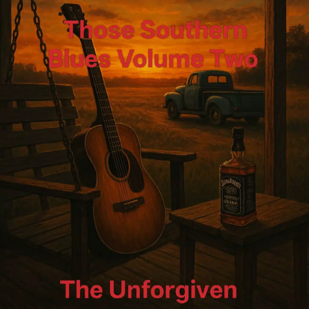 Those Southern Blues Volume Two