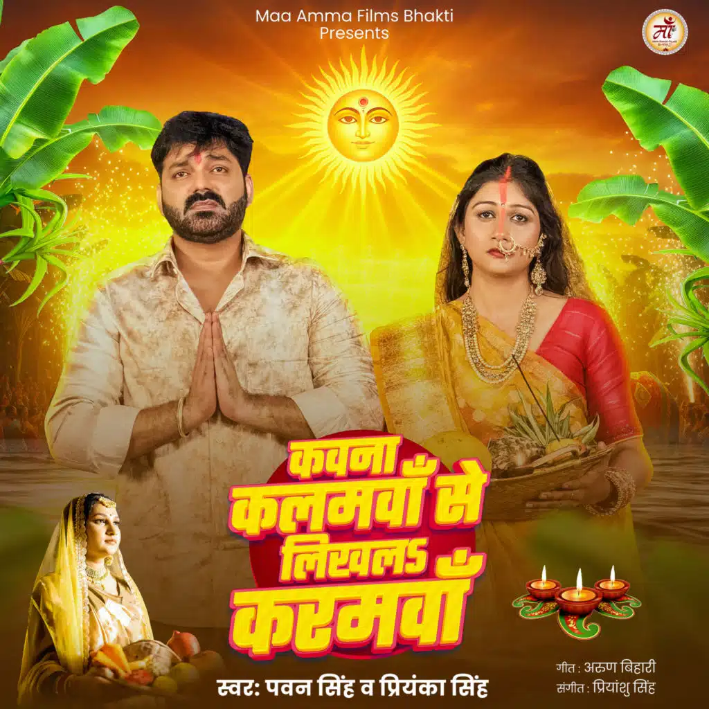 Pawan Singh, Priyanka Singh