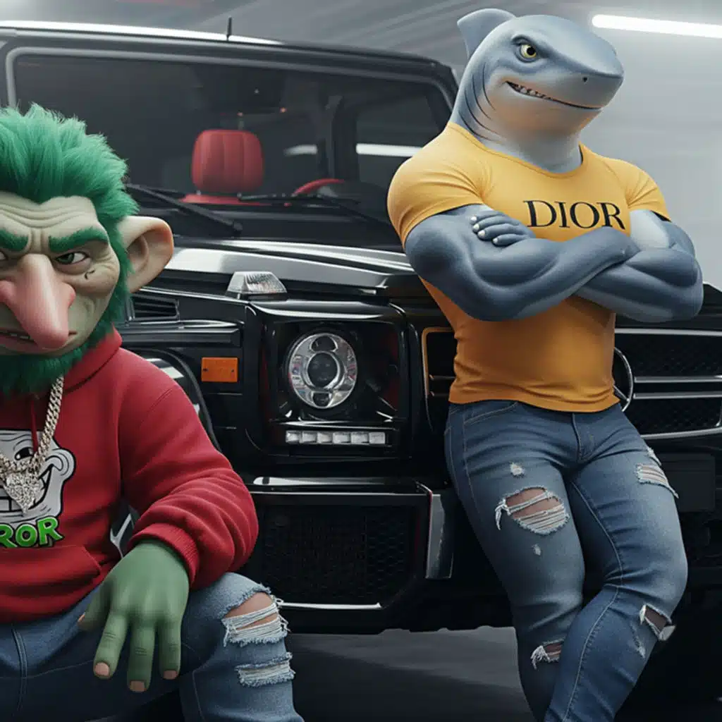 Italian Brainrot - Brr Brr Patapim