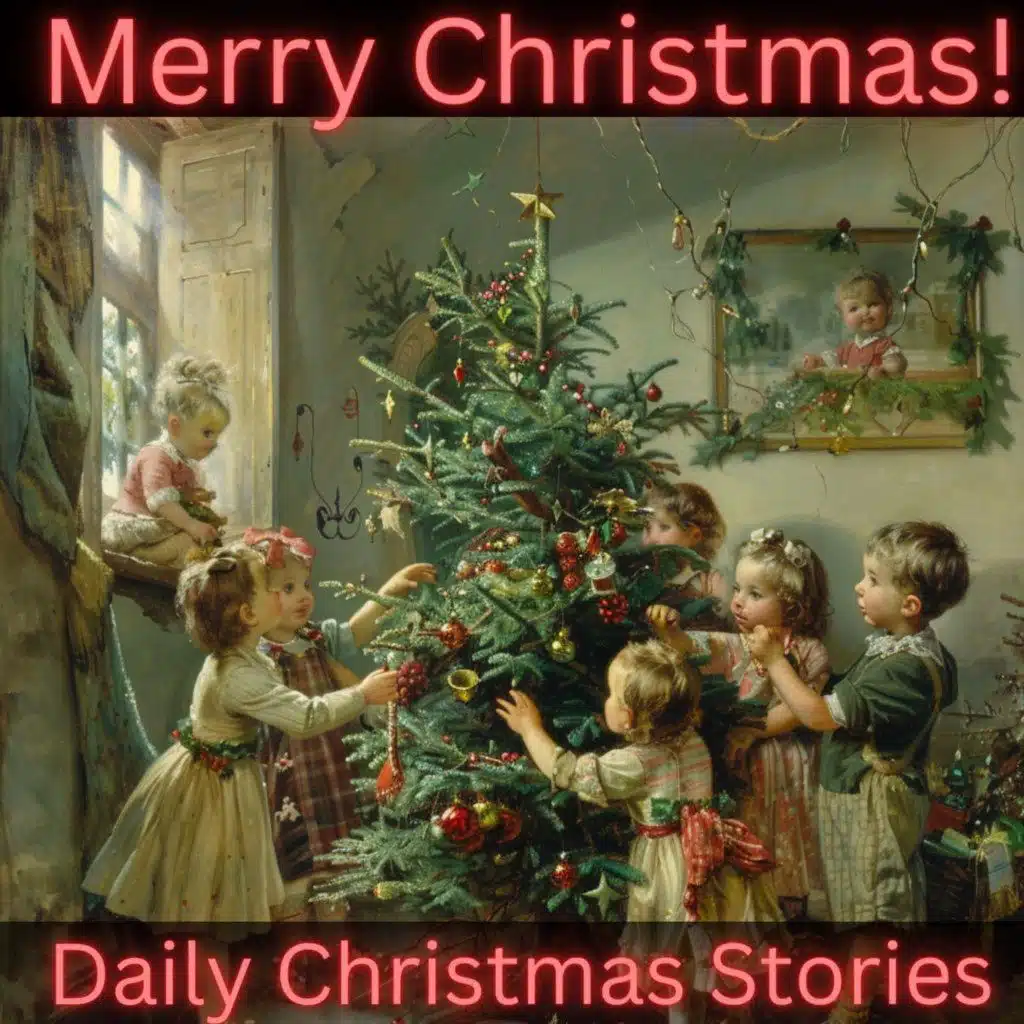 Uncle Noah's Christmas Inspiration - Leona Dalrymple