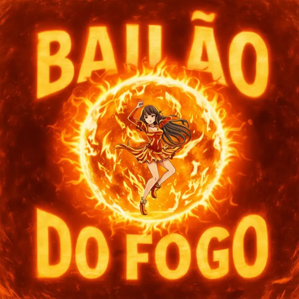 BAILÃO DO FOGO