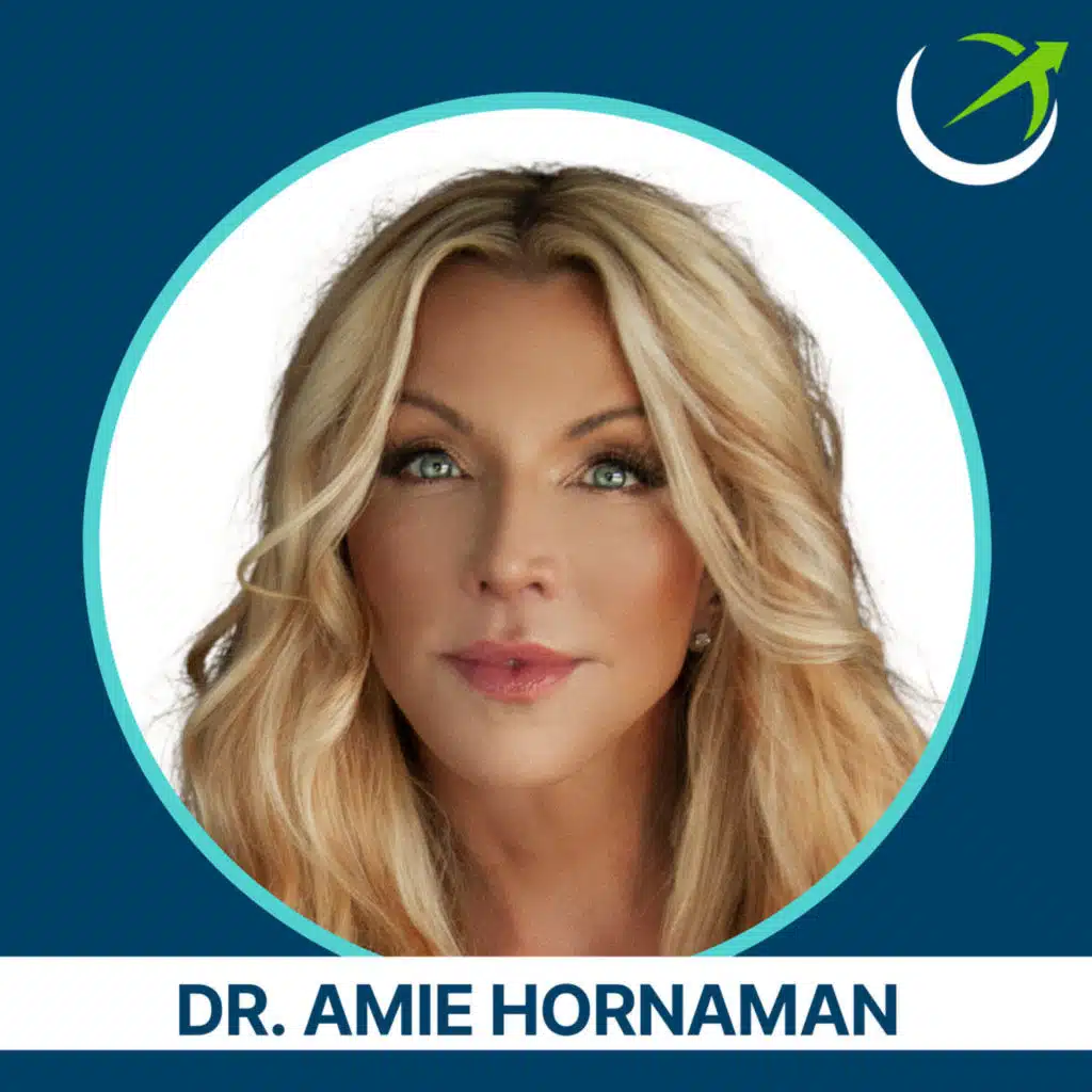 Women — You Need To Hear THIS! Testosterone & Steroids For a Better Body, How To Have *Mind-Blowing,* Juicy Sex (Throughout Menopause and Beyond!) & Much More With Dr. Amie Hornaman (Best of LIFE Network's Experts!)