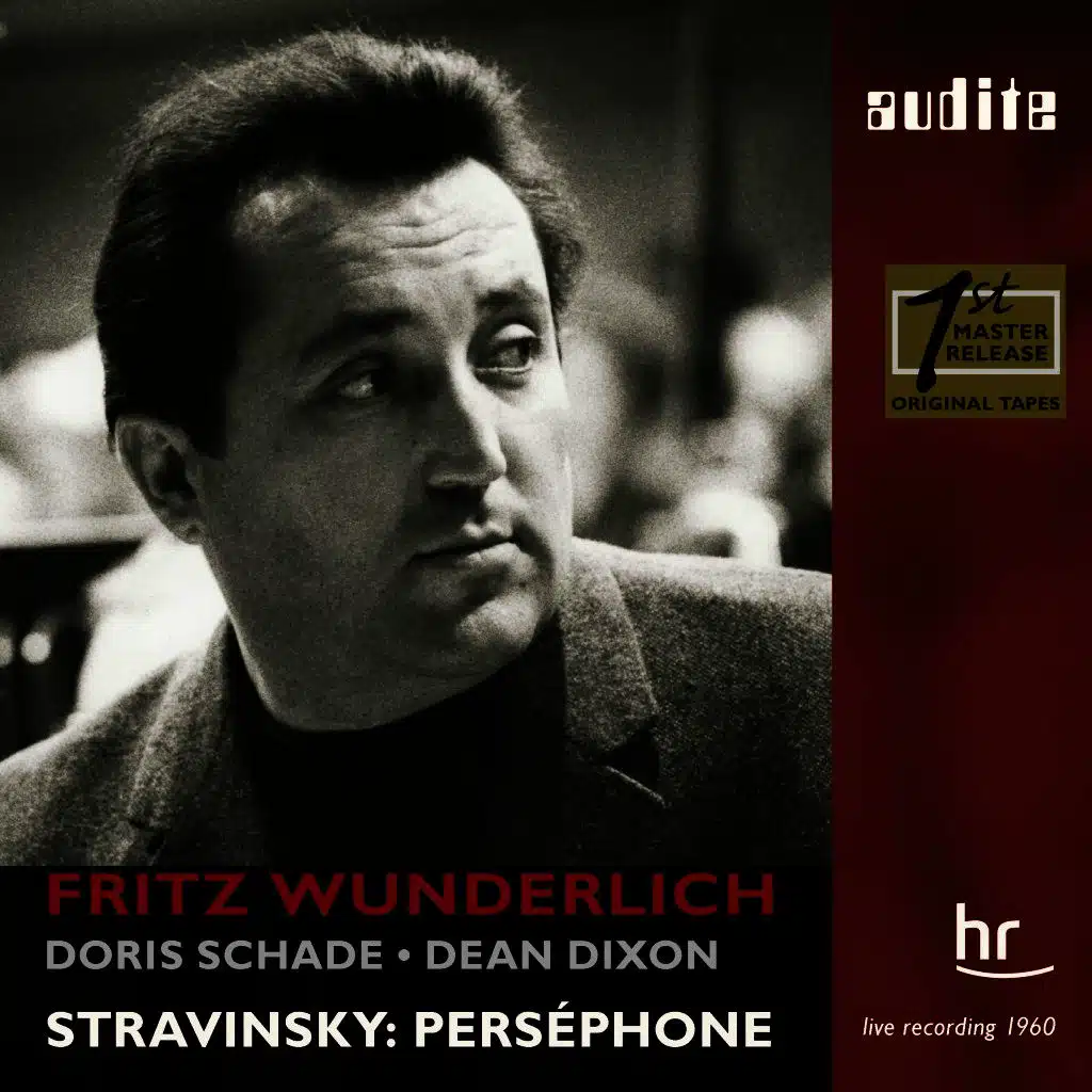 I. Stravinsky: Perséphone