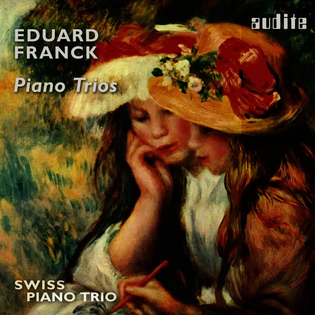 Eduard Franck: Piano Trios