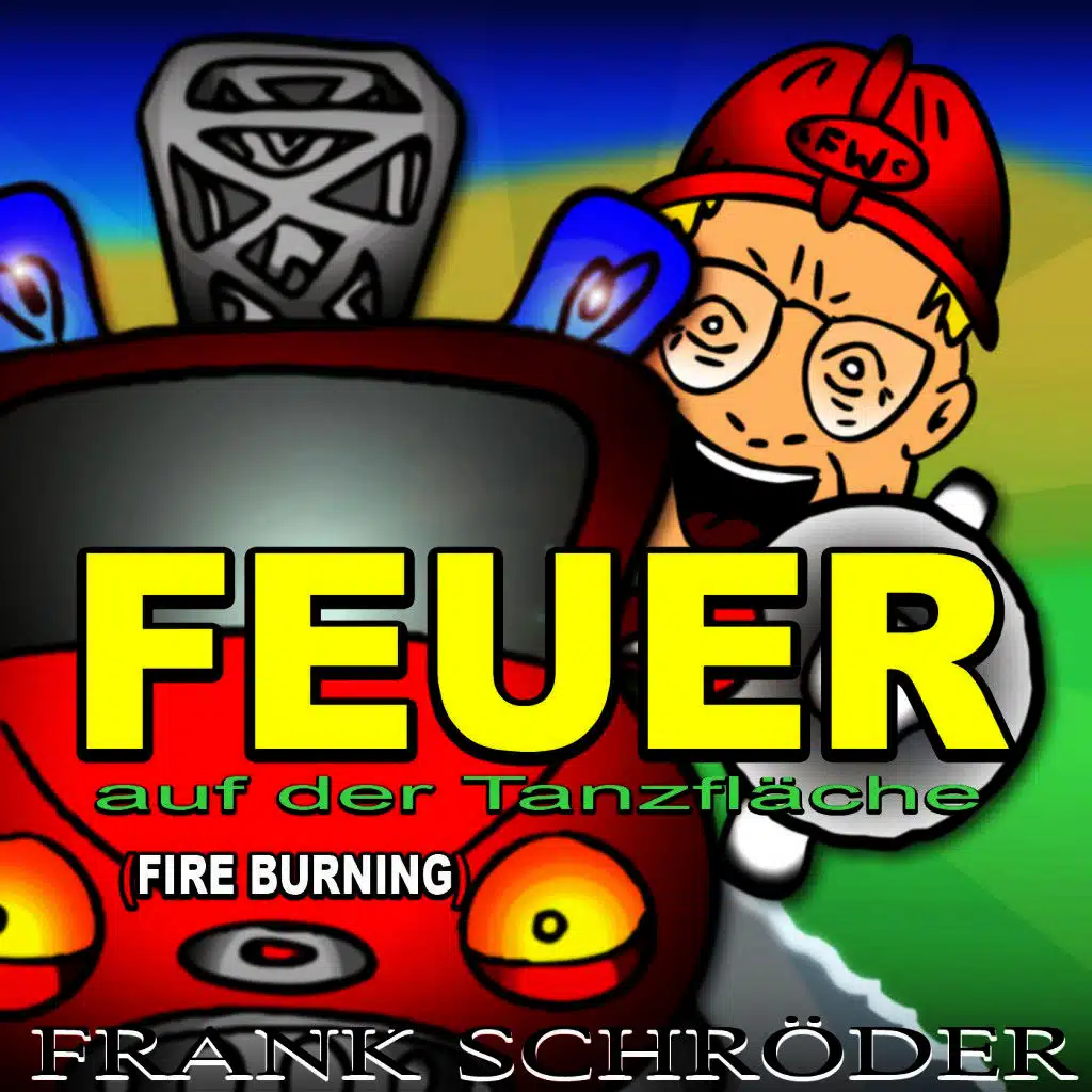 Feuer auf der Tanzfläche (Fire Burning)