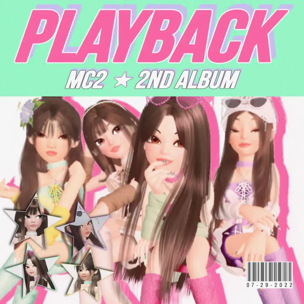 Playback - The 2nd Album