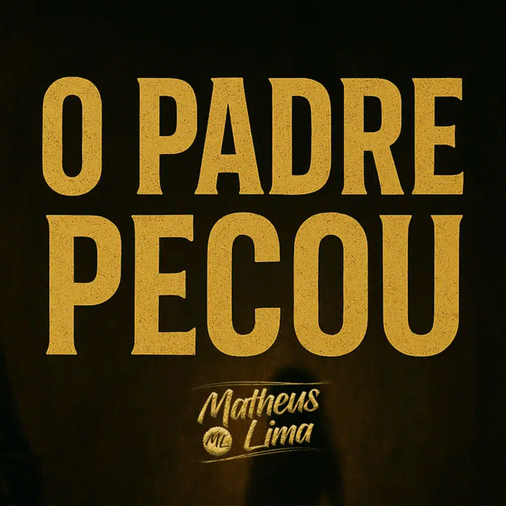 O Padre Pecou