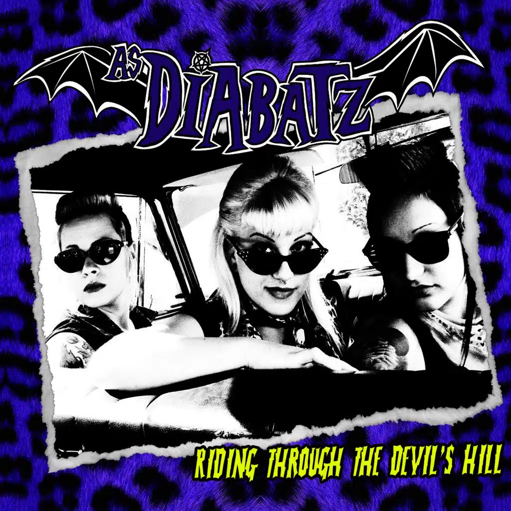 Riding Through the Devil's Hill