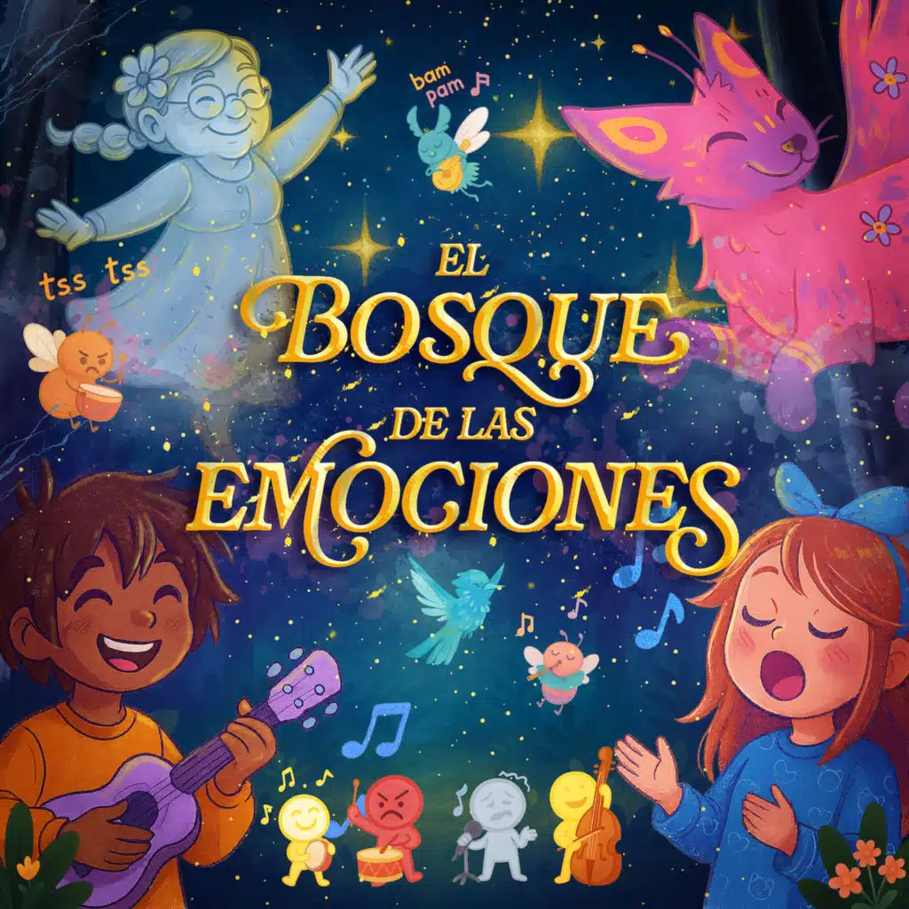 El Bosque De Las Emociones