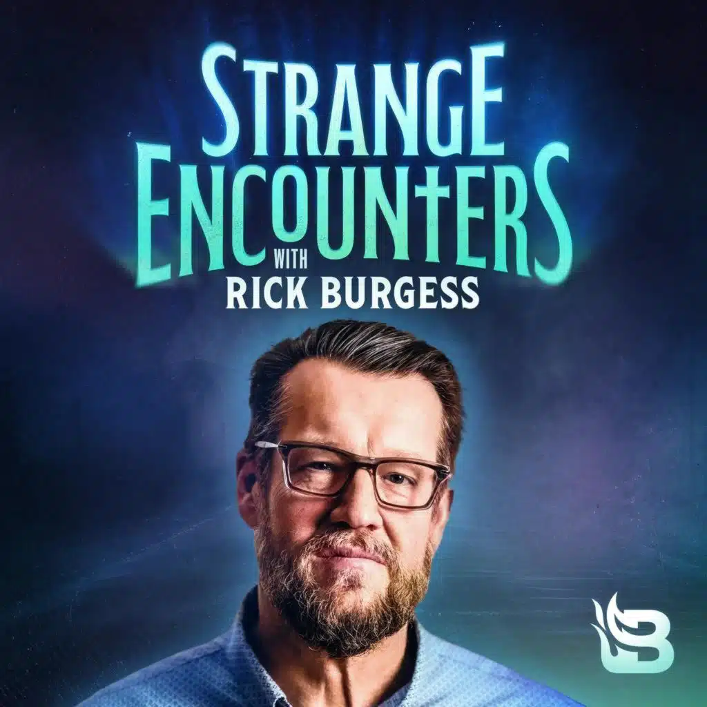 Ep 19 | The Christian's Guide to Halloween | Strange Encounters with Rick Burgess