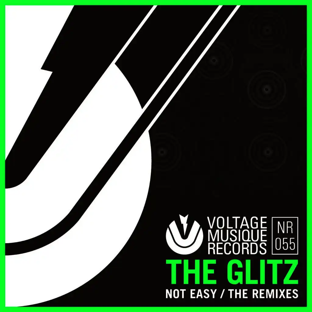 Not Easy (Sidney Charles Remix)
