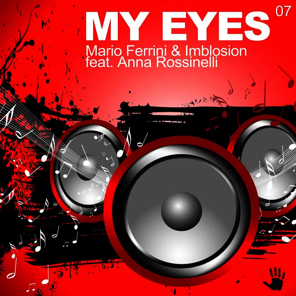 Mario Ferrini & Imblosion feat. Anna Rossinelli
