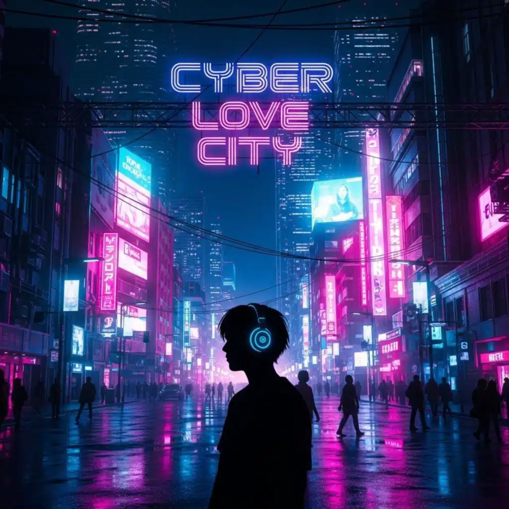 【Sakura Overdrive】桜の街で踊る - Japanese EDM / Future Bass