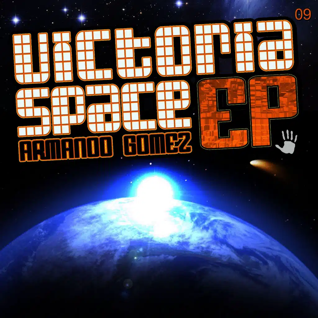 Victoria Space EP