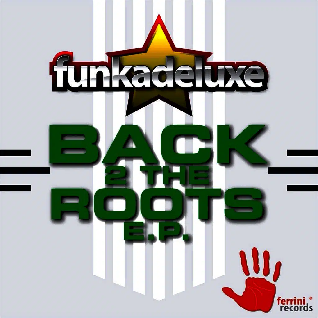 Back 2 the Roots EP