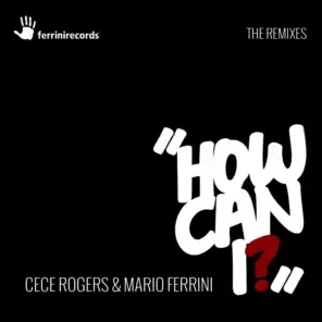 How Can I (DJ Joseph M. Remix)