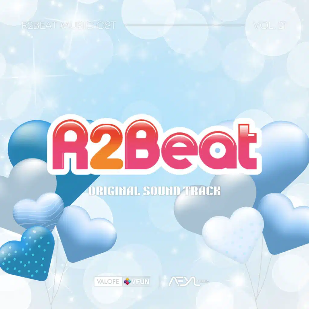 R2BEAT OST Vol.21