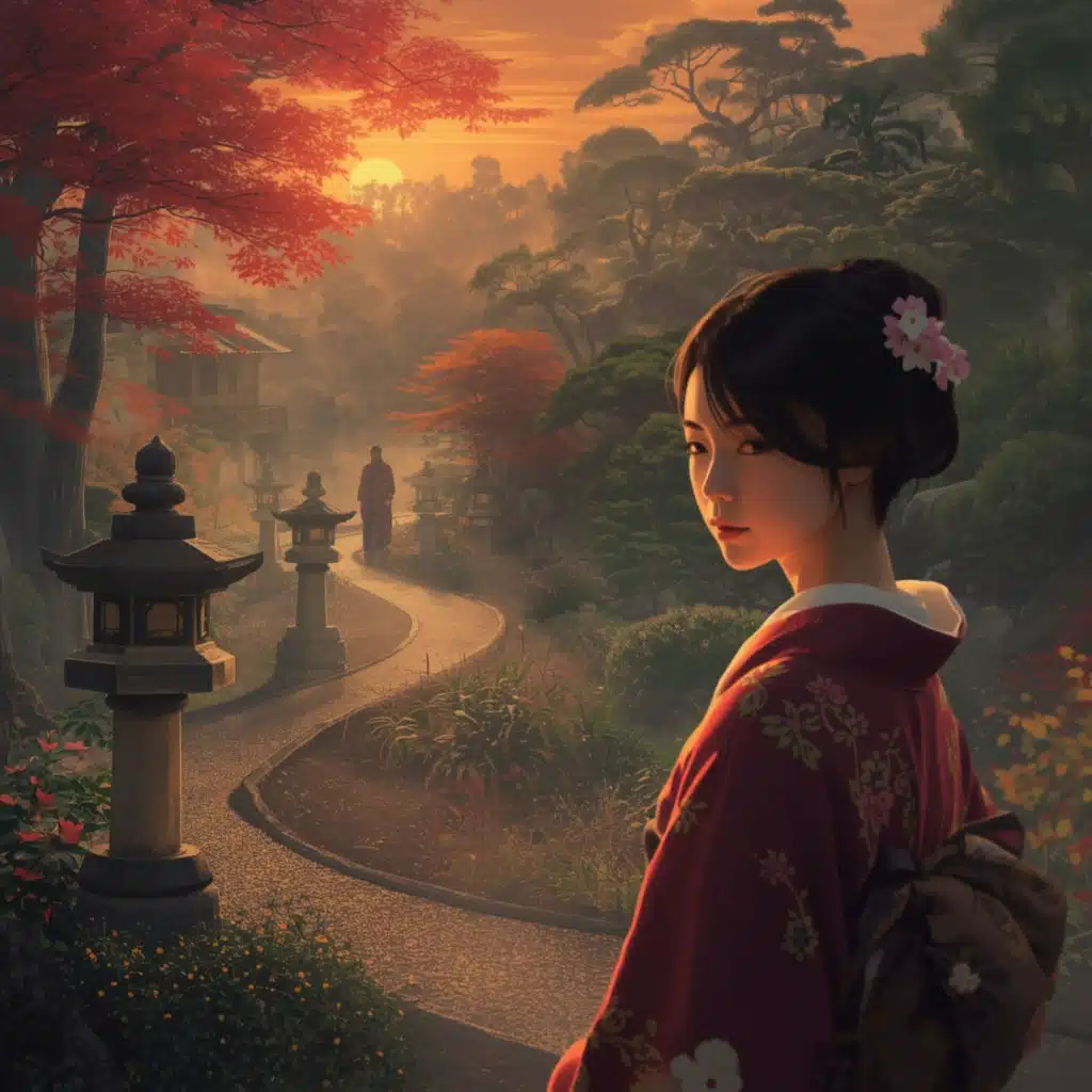 Echoes of Tsukimoto: Resonance of the Eternal Rhythm