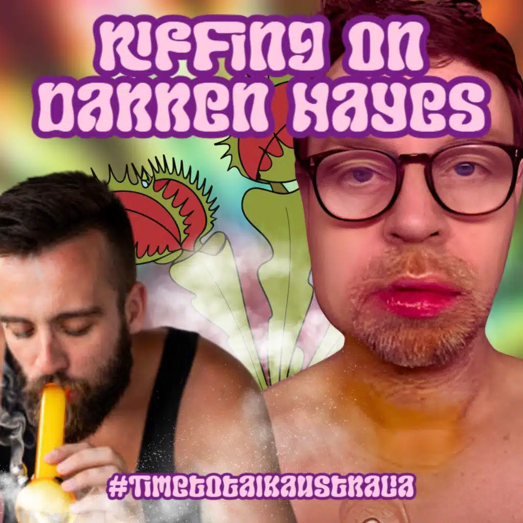 Yakking 'bout Darren Hayes