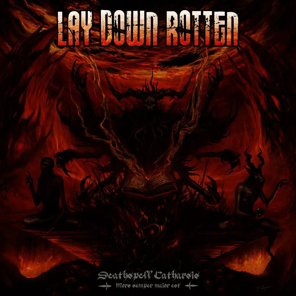 Deathspell Catharsis