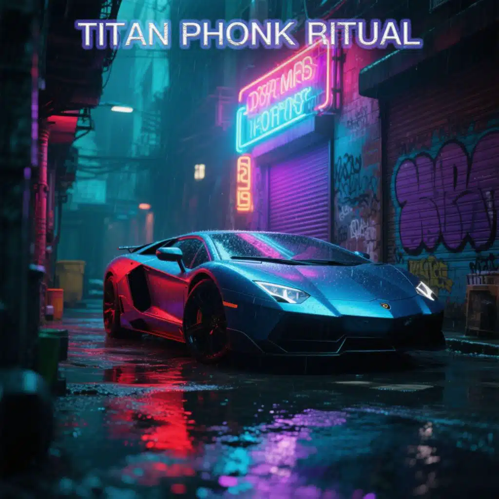 Titan Phonk Ritual