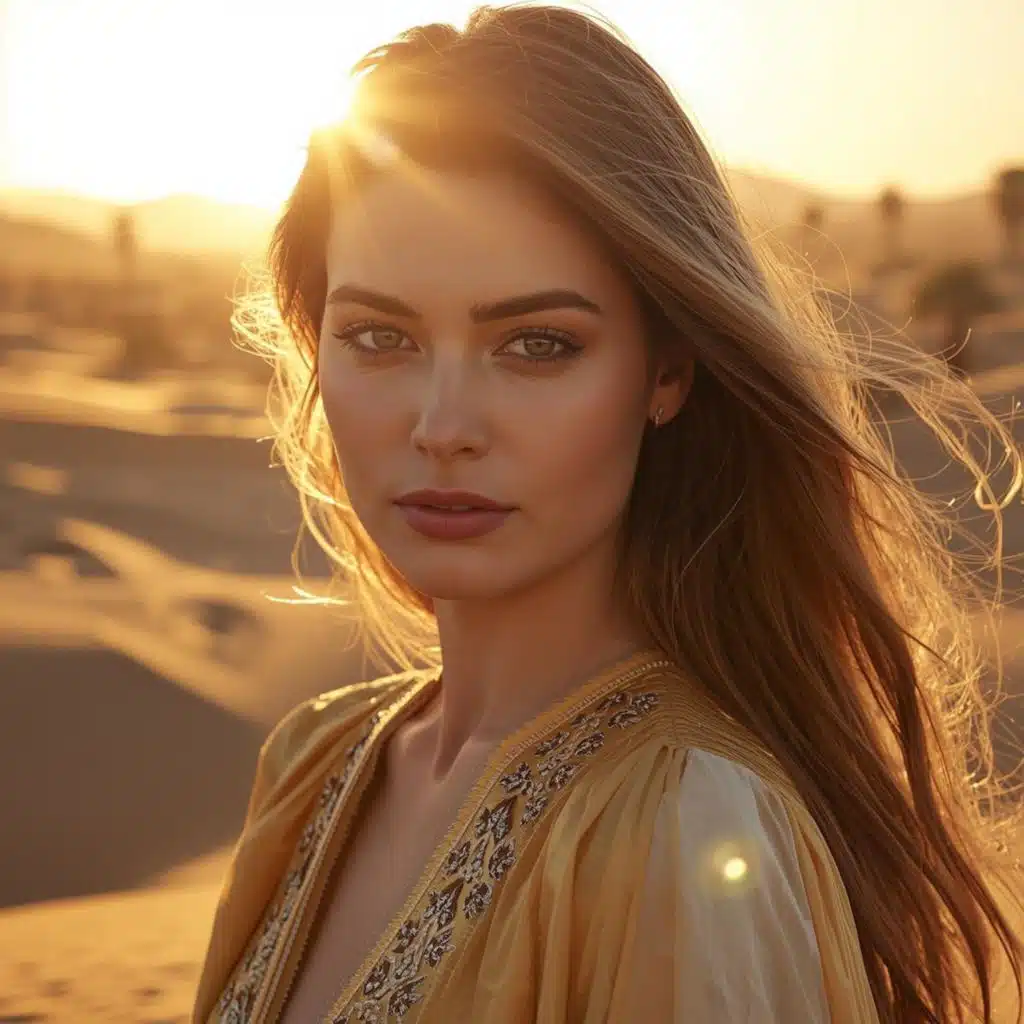 Strings of the Desert