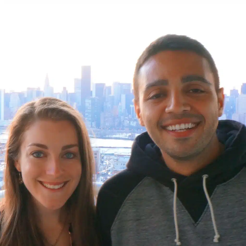 MeansToTravel Interview - Andres Mongrue