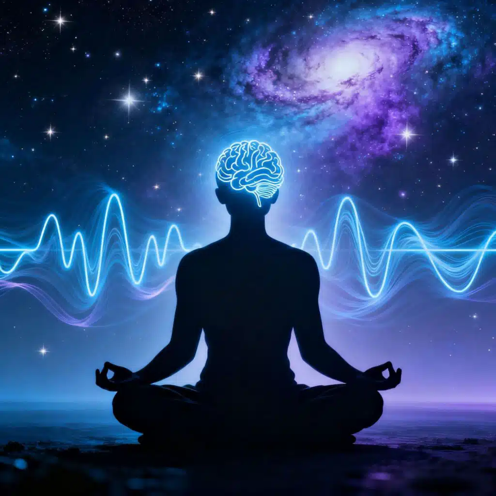 Brainwave Music – “Your Inner Self” – Enhance Focus and Dream Peacefully 脑波音乐 集中注意力《你的内在》-做个好梦