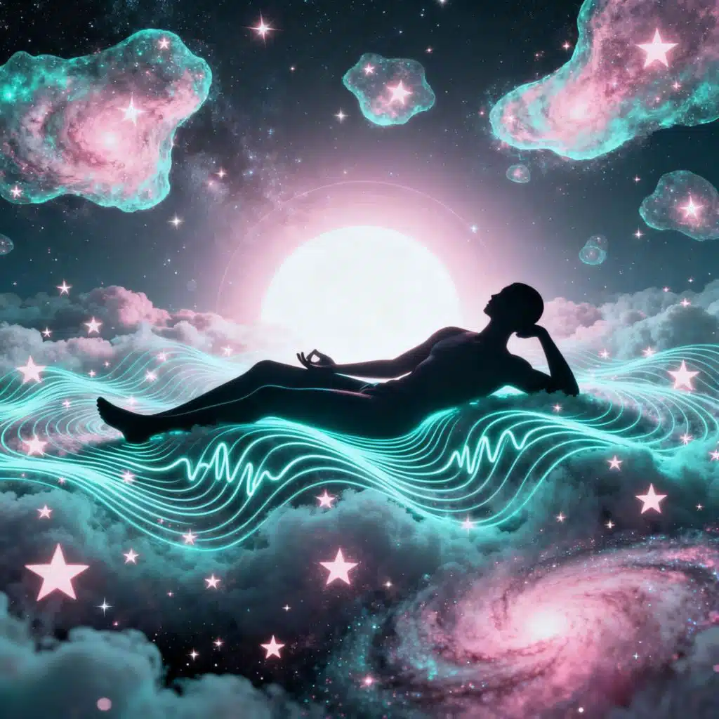 Mind Detox Frequencies – 思緒排毒頻率  清理焦慮與混亂，讓頭腦重新呼吸