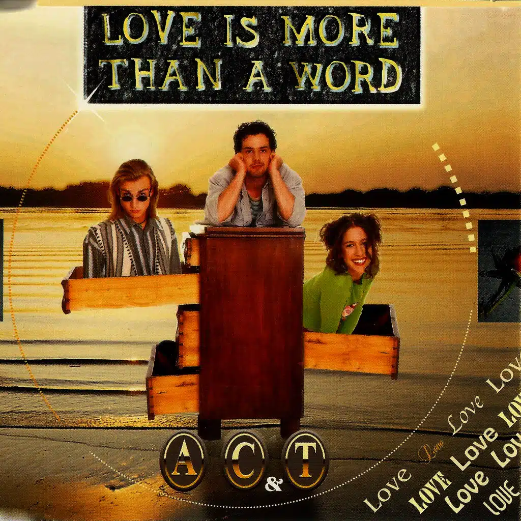 Love Is More Than a Word