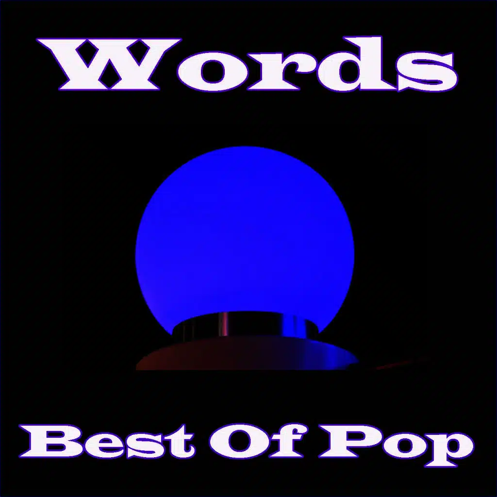Words - Best of Pop