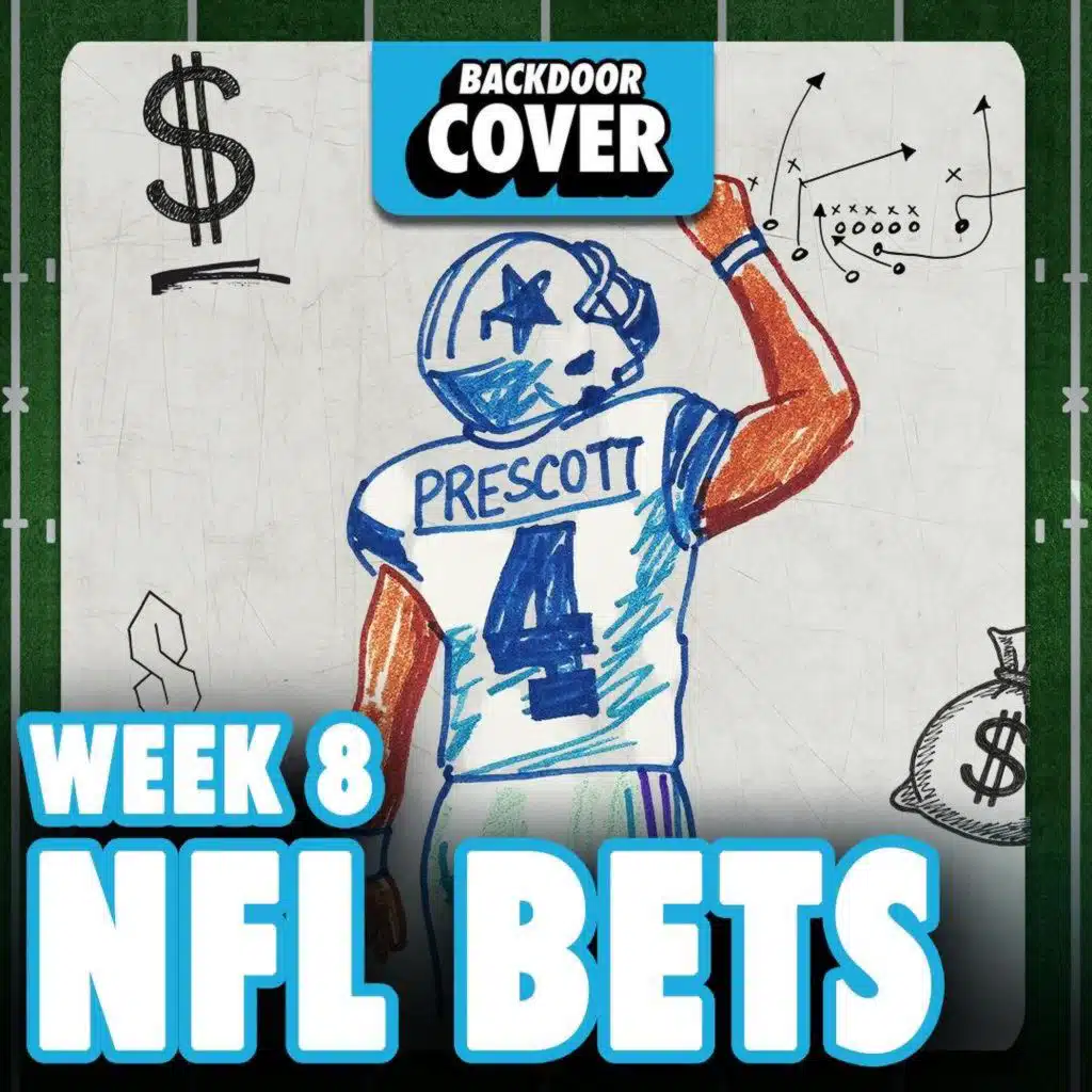 Dak Prescott Will Score Points vs Broncos & Ravens To Cover | Backdoor Cover with Stanford Steve