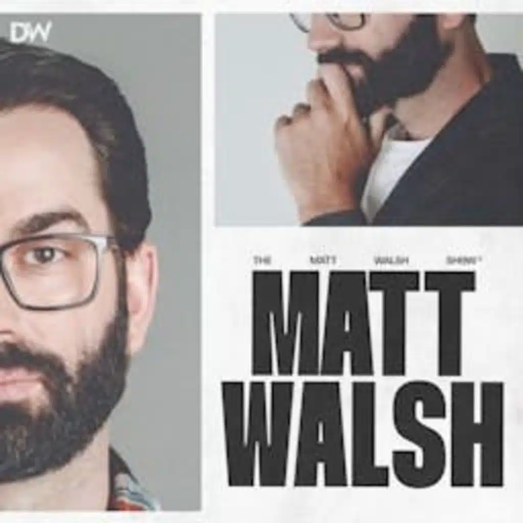 Matt Walsh VS Chat Bot Matt Walsh