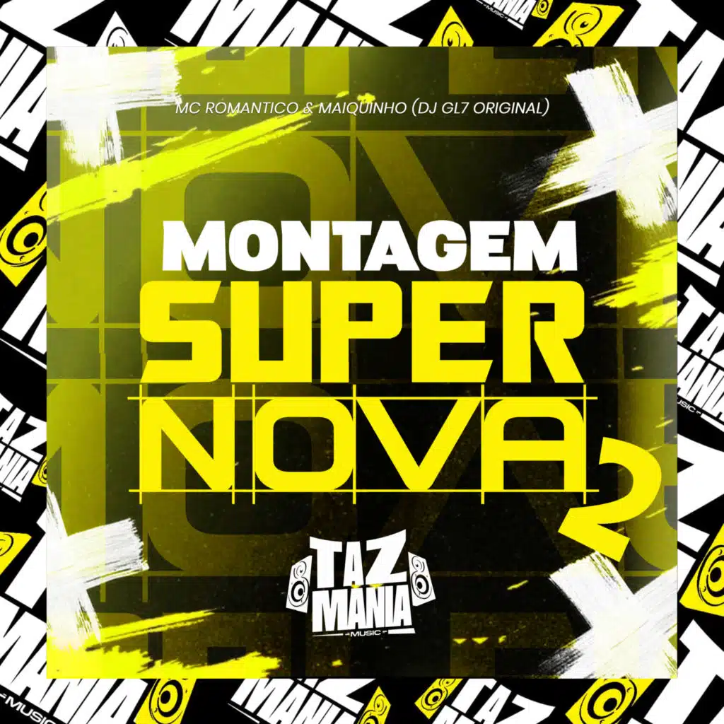 Montagem Supernova 2