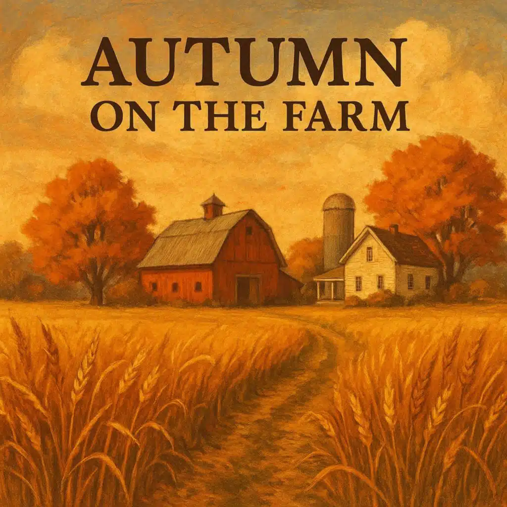 Autumn on the farm