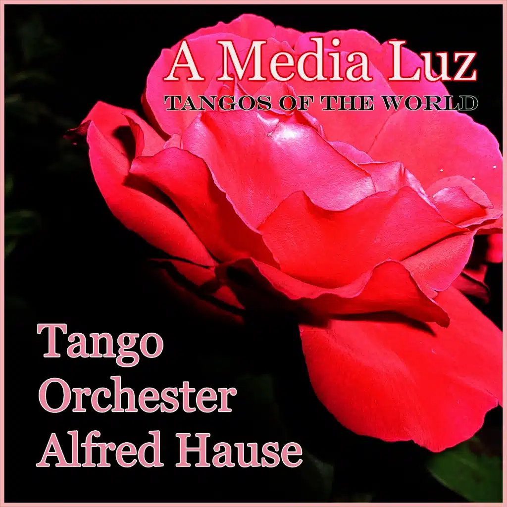 A Media Luz - Tangos of the World