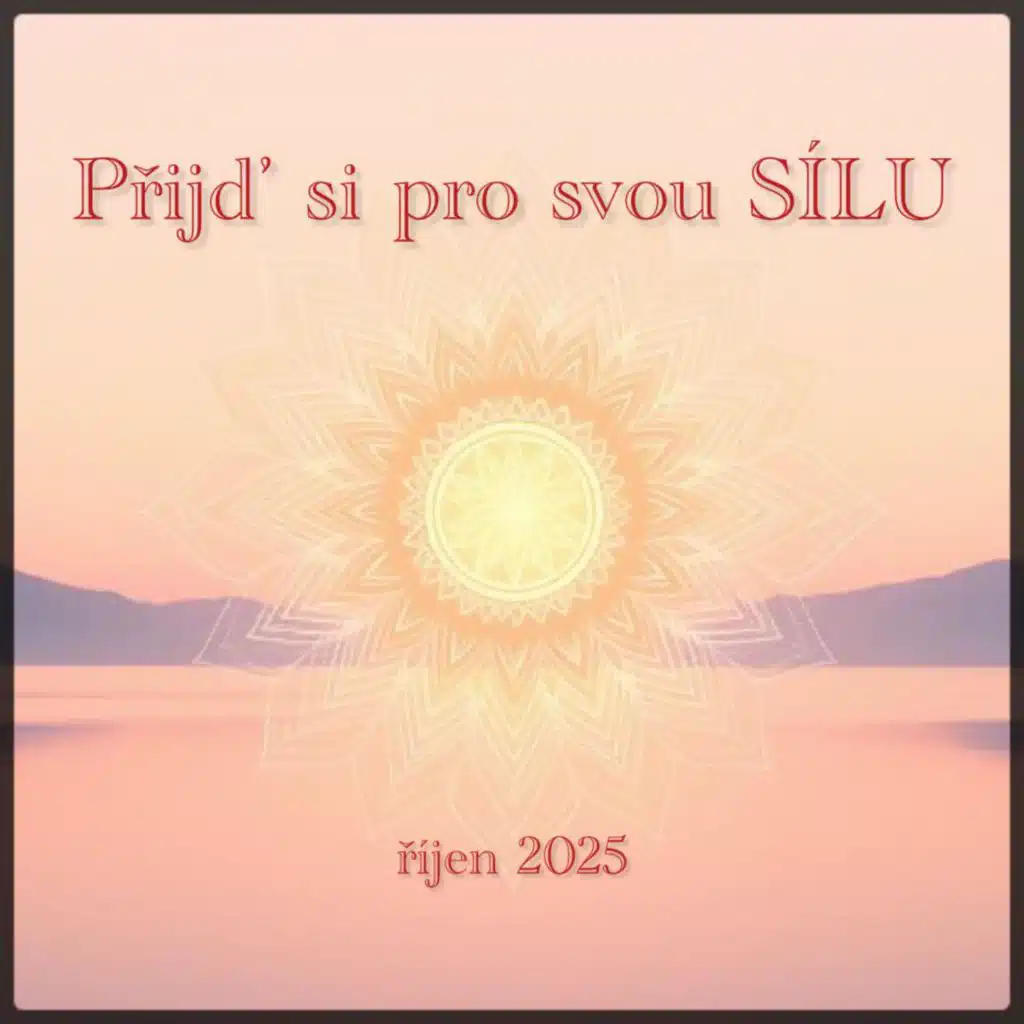 Přijď si pro svou sílu