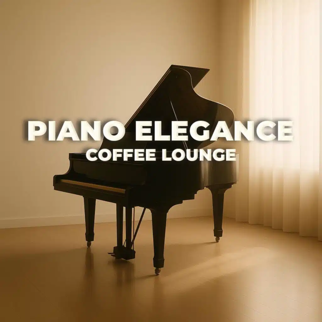Piano Elegance Coffee Lounge